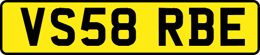 VS58RBE