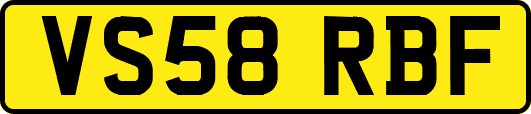VS58RBF