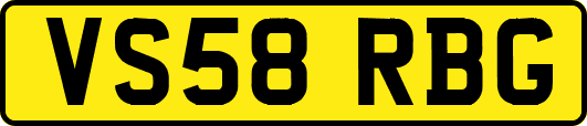 VS58RBG