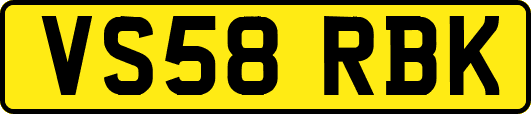VS58RBK