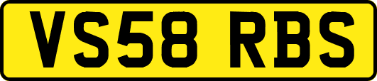 VS58RBS