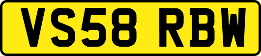 VS58RBW