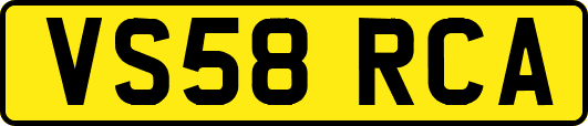 VS58RCA