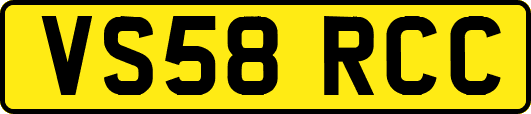 VS58RCC
