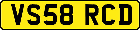 VS58RCD