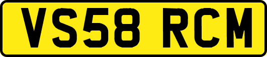 VS58RCM