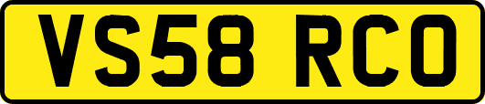 VS58RCO