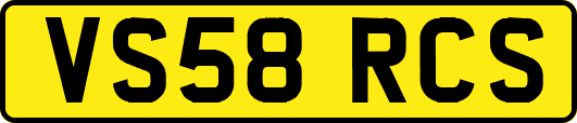 VS58RCS