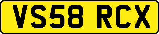 VS58RCX