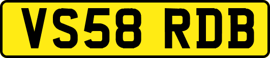 VS58RDB