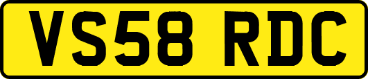VS58RDC
