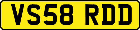 VS58RDD