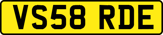 VS58RDE