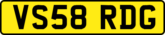 VS58RDG