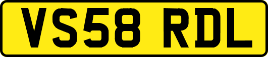 VS58RDL