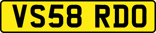 VS58RDO