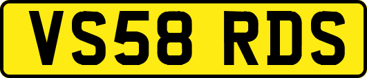 VS58RDS