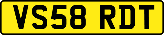 VS58RDT