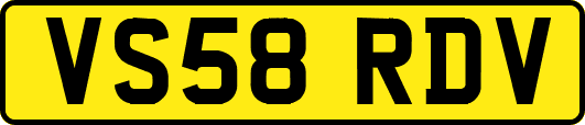 VS58RDV