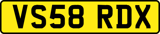 VS58RDX