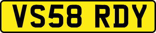 VS58RDY