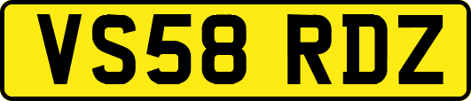 VS58RDZ