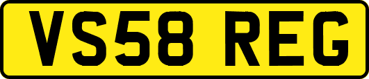VS58REG