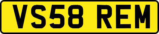 VS58REM