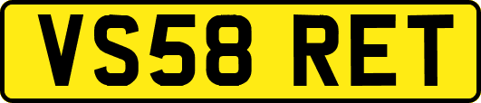 VS58RET