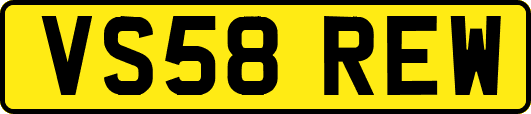 VS58REW