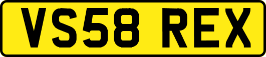 VS58REX