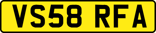 VS58RFA