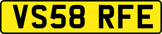 VS58RFE