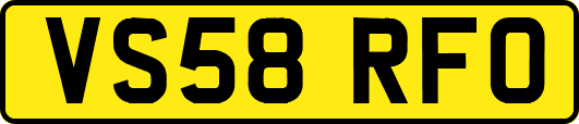 VS58RFO