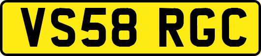 VS58RGC