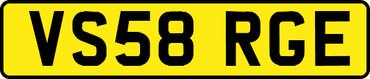 VS58RGE