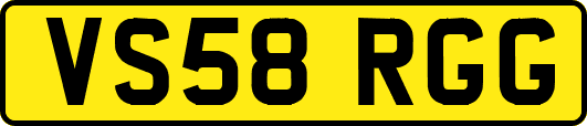 VS58RGG