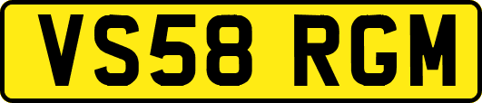 VS58RGM