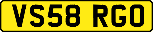 VS58RGO