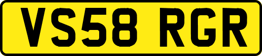 VS58RGR