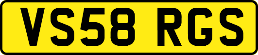 VS58RGS