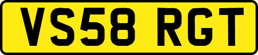 VS58RGT