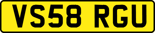 VS58RGU