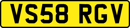 VS58RGV