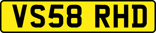 VS58RHD