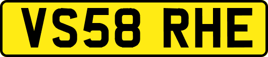 VS58RHE
