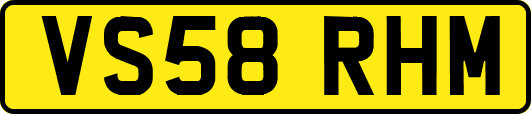 VS58RHM