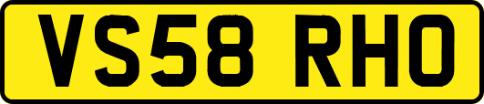 VS58RHO