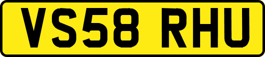VS58RHU