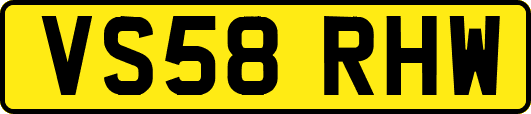 VS58RHW